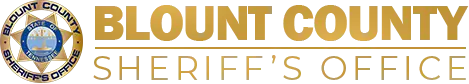 Blount County Sheriff's Office Logo